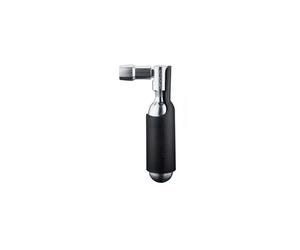 Pompe CO2 avec 3 cartouches Birzman E-Grip Zacco Noir