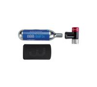 Bbb Airspeed Co2 Cartridge Noir 16 g