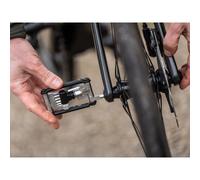 Pompe CO2 gonfleur BBB Cycling RoyalFold Noir TU