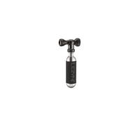 Lezyne Pompe CO2 Control Drive - Schrader/Presta - 16 g - Noir Hi-Gloss
