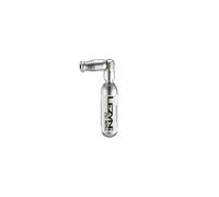 Lezyne Pompe CO2 Trigger Speed Drive compatible avec valve Presta Argent
