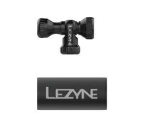 Lezyne Tête de pompe Control Drive CO2 noir