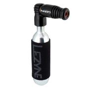 Pompe Co2 Lezyne Trigger Speed Drive Avec Cartouche Co2 Bkw/16g