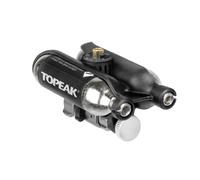Topeak Kit de gonflage Ninja Master+ CO2 FuelPack noir