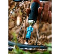 Pompe CO2 Peaty's Holeshot Recharge Noir