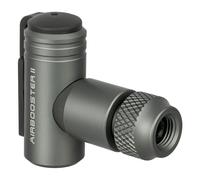 Topeak Airbooster Ii Co2 Inflator Argenté