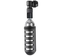 Topeak Inflateur CO2 Nano Airbooster L 25 g Argenté / Noir