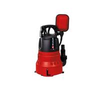 Pompe Combinée À Eau Claire Et À Eaux Usées Einhell 2 En 1 700W 240V EINGCDP7035