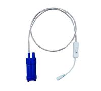 Pompe Comet Elegant 12 V 10 l/min avec interrupteur marche/arrêt pour camping-car, caravane et aquarium