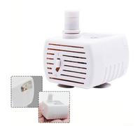 Pompe compacte énergétiquement intelligente DC 5 V conçue pour durer à la fois dans les rumeurs domestiques et comme source d'hydratation fiable pour vos animaux de compagnie préférés (ACR-200D)