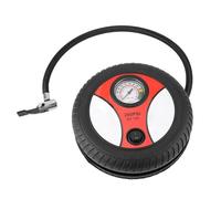 Pompe compresseur d'air portable - SALUTUYA - 12V - Manomètre visuel - Cordon 2,4 m - Compact
