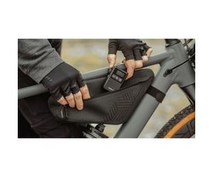 Pompe compresseur Topeak E-Booster Digital Noir