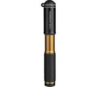Topeak Race Rocket Hp Mini Smarthead Threadlock Mini Pump Doré 160 Psi
