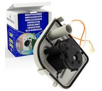 Pompe Condensat pour Seche Linge Condensation 13W 220V-240V avec le Code Original 481070109852 C00311726 pour Whirlpool B13-6AB03151 pour Hanyu - Garantie de 10 Ans - MONTERAL