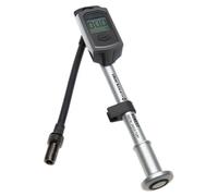 Blackburn Honest Digital Pump Argenté