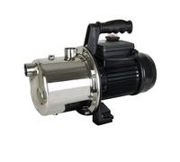 Pompe d’Arrosage Multicellulaire Spid’O Pro PLURINOX 1200 - 1200 W - Débit 6 m³/h - Pression 5,5 Bars - Corps Inox - Jardin jusqu’à 1500 m²