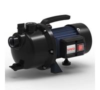 Pompe d’arrosage Spid’O JE-600-P - 600 W - Débit 3 m³/h - Pression 3,5 bars - Corps composite léger avec poignée ergonomique