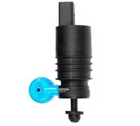 Pompe D’eau Lave-Glace Compatible Avec A6 1996 1997 1998 1999 2000 2001 2002 2003 2004 2005 Pompe Lave-glace Avant Et Arrière Voiture Remplacement