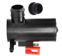 Pompe D’eau Lave-Glace Compatible Avec Mitsubishi Pour Shogun Pour Pajero Pour V60 2000 2001 2002 2003 2004 2005 2006 Moteur Pompe Lave-glace D'essuie-glace Avant Voiture