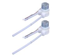 Pompe d ' échantillonnage à pression d ' encre de laboratoire 3, 7 V-5 V, pompe à eau pour l ' irrigation et le de liquide d ' aquarium de laboratoire, dosage péristaltique de