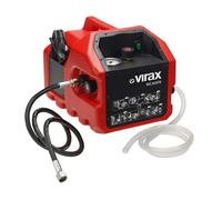 Pompe d'épreuve électrique VIRAX - 262070