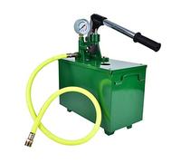 Pompe d’épreuve, Pompe de test de pression manuelle hydraulique, 40KG 4MPA Pompe de test de pression manuelle Testeur de fuite de pipeline Outil de test hydraulique