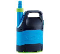 Pompe d’Évacuation 3 en 1 Spid’O Classic CDW 800 - Eaux Claires, Eaux Chargées et Eau Résiduelle - 800 W - Débit 14 m³/h - Flotteur Intégré