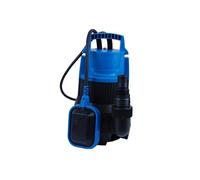 Pompe d’évacuation eaux chargées Spid’O ECOP 105 - 400 W - Débit 9 m³/h - Refoulement 5 5 m - Particules Ø 30 mm