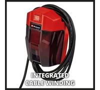 Pompe d?évacuation eaux claires sans fil GE-SP 18 Li - Capacité 5000 L/h - Profondeur d'immersion 4 m - sans batterie