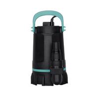 Pompe d’Évacuation Eaux Claires Spid’O SPICONCEPT ECL 250 - Flotteur AquaSensor - 250 W - Débit 8 m³/h - Aspiration Basse