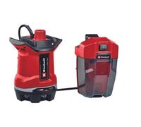 Einhell GE-DP 18/25 Li Solo Pompe de relevage