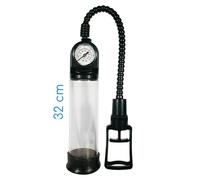 Soin Corps et visage GENERIQUE Pompe à Pénis Toy Joy Master Black