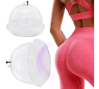 Pompe d'agrandissement du sein extra-large de 10 pouces, grandes tasses, machine à ventouses pour fesses plus grosses, massage corporel, lifting des fesses, ventouses