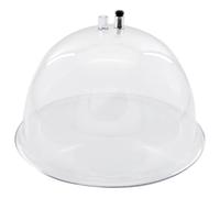 Pompe d'agrandissement du sein, grandes tasses, machine à ventouses extra-larges de 10 pouces pour des ventouses plus grandes pour le lifting des fesses, le massage du corps