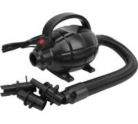 Pompe d'alimentation électrique, 600 W, robuste, rapidement accessible, avec 4 niveaux de charge, matériau PC, couvercle UE, Pompe d'alimentation électrique pour tapis d'éveil