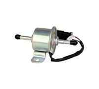 Pompe D'alimentation En Carburant 12 V/24 V Pour Mini-pelle Yanmar 4TNV88 3TNV88 4TNV84 12961252100 Robinet Carburant(24V)
