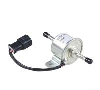 Pompe d'alimentation en carburant électronique 12 V 129612-52100 avec débit de 90 l/h pour moteurs Yanmar 4TNV88 3TNV88 pour mini pelleteuses ZX30U-2 ZX35U-2