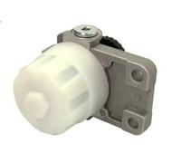 Pompe d'alimentation manuelle FEBI 106343 MAN NM 4.58 1992-1997