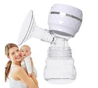 Pompe d'allaitement portable | Pompe à lait rechargeable - Dispositif de pompage automatique, fournitures d'alimentation du lait avec 3 modes, 9 niveaux, affichage LED pour mamans