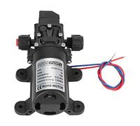 Pompe d'Amorçage Auto-Amorçante à Eau sous Haute Pression à Diaphragme Micro Electrique DC 12V 70W