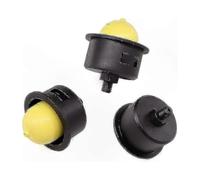 Pompe d'amorçage de carburant pour tondeuses à gazon, compatible avec plusieurs modèles (lot de 3)