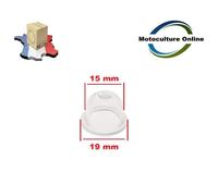 Pompe d'amorcage pour carburateur débroussailleuse