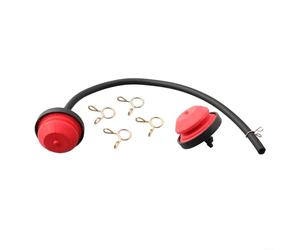 Pompe d'amorçage pour petits moteurs Tecumseh avec ajustement direct pour modèles 570682A 751-10639 951-10639 751-10639A 951-10639A (2 pièces)
