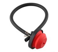 Pompe d'amorçage pour systèmes de carburant Tecumseh 570682A 75110639 95110639A pour tondeuse à gazon avec tuyau à connexion directe (1 pièce)