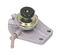 Pompe d'amorce de filtre à carburant Aramox, pompe d'amorce de filtre, alliage d'aluminium 16401-VC10D de rechange pour GU Y61 ZD30 TD42