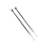 Pompe d'amortissement hydraulique pour fourche avant VTT permettant une application précise de la pression lors de l'étalonnage du circuit de rebond et de compression (C)