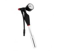 Pompe d'amortisseur ZÉFAL "Z Shock" 25 bar / 360 psi, pour valve Schrader, alu emballé SB , avec la pompe haute pression, il est possible d'effectuer des