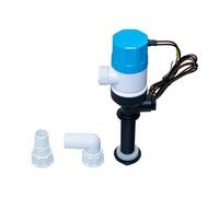 Pompe d'appât d'aération série 13 Pompe à eau sous-marine Marine Road Pompe submersible CC Réservoir de poissons vivants Wa