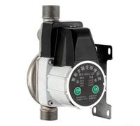 Pompe d'appoint automatique à détection de débit 24 V CC pour chauffe-eau solaire et chauffe-eau à gaz avec réglages de puissance réglables (B)