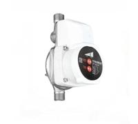 Pompe d'appoint compacte 24 V CC avec fonctionnement silencieux et réglage multi-vitesses pour chauffe-eau solaire et à gaz (A)